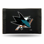 Rico Nylon Wallets San Jose Sharks