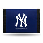 Rico Nylon Wallets New York Yankees