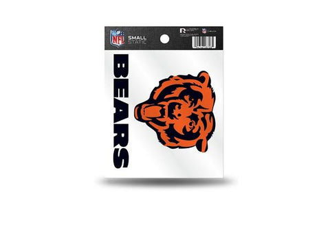 Rico Small Cling Chicago Bears