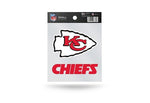 Rico Small Cling Kansas City Chiefs