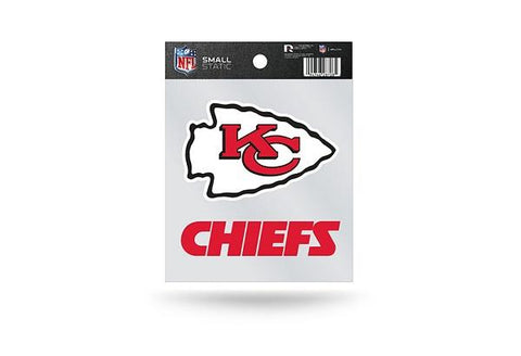 Rico Small Cling Kansas City Chiefs