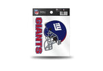 Rico Small Cling New York Giants
