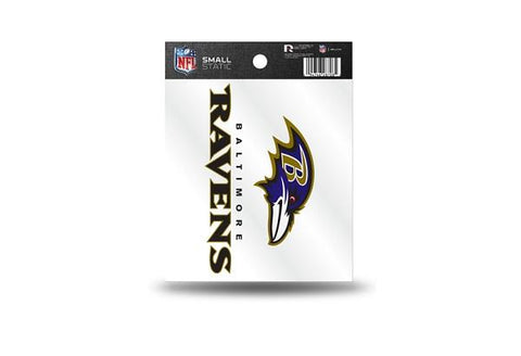 Rico Small Cling Baltimore Ravens