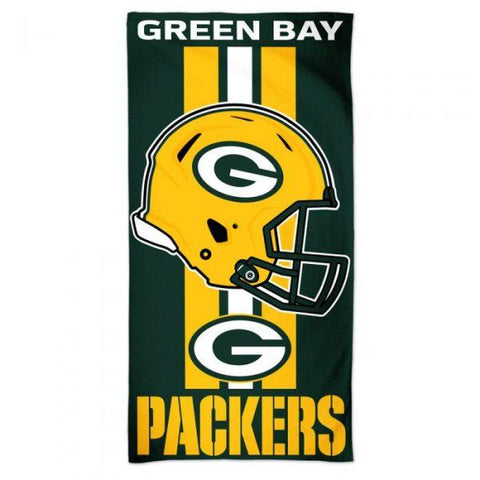 Wincraft Beach Towel Green Bay Packers