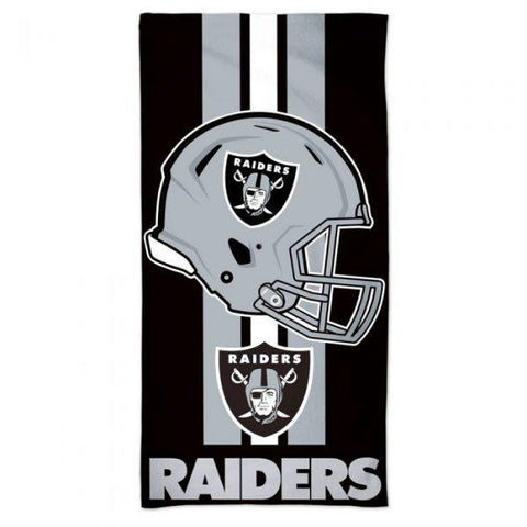 Wincraft Beach Towel Las Vegas Raiders