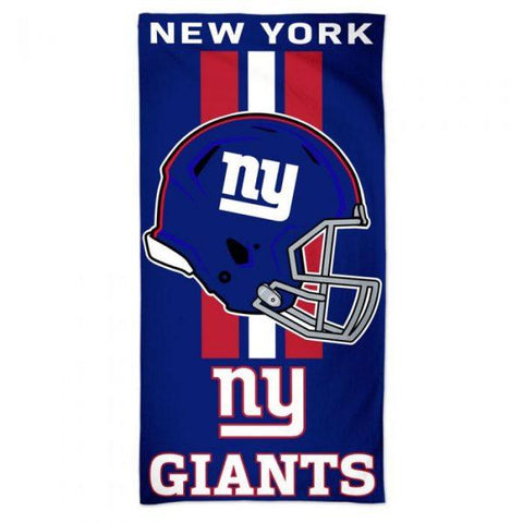 Wincraft Beach Towel New York Giants