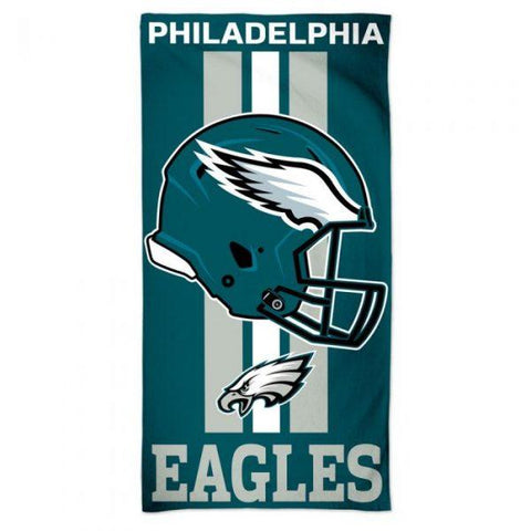 Wincraft Beach Towel Philadelphia Eagles