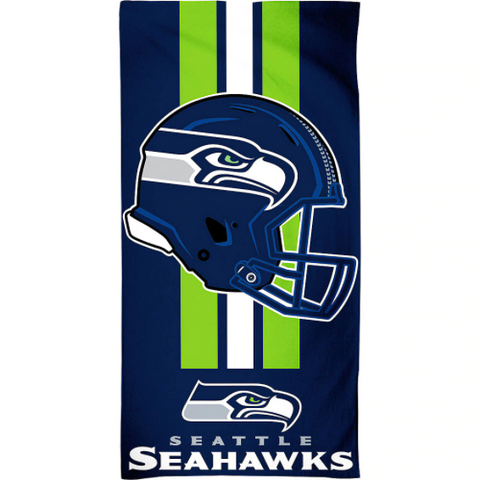 Wincraft Beach Towel Seattle Seahawks