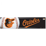 Wincraft Bumper Sticker Baltimore Orioles