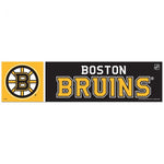 Wincraft Bumper Sticker Boston Bruins