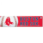Wincraft Bumper Sticker Boston Red Sox