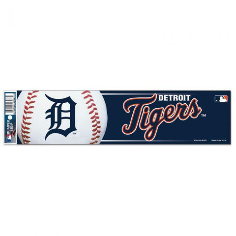 Wincraft Bumper Sticker Detroit Tigers