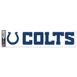 Wincraft Bumper Sticker Indianapolis Colts