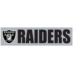 Wincraft Bumper Sticker Las Vegas Raiders