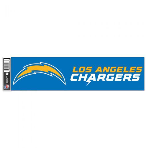 Wincraft Bumper Sticker Los Angeles Chargers