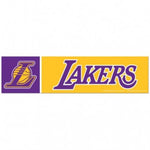 Wincraft Bumper Sticker Los Angeles Lakers