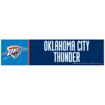 Wincraft Bumper Sticker Oklahoma City Thunder