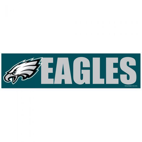 Wincraft Bumper Sticker Philadelphia Eagles