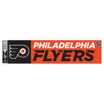 Wincraft Bumper Sticker Philadelphia Flyers