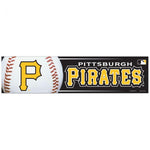 Wincraft Bumper Sticker Pittsburgh Pirates
