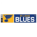 Wincraft Bumper Sticker St. Louis Blues