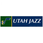 Wincraft Bumper Sticker Utah Jazz