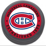 Wincraft Collectible Hockey Puck Montreal Canadiens