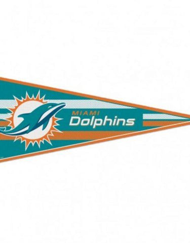 Wincraft Pennant Miami Dolphins