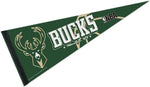 Wincraft Pennant Milwaukee Bucks