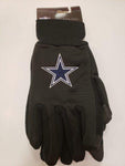 Wincraft Tech Gloves Dallas Cowboys