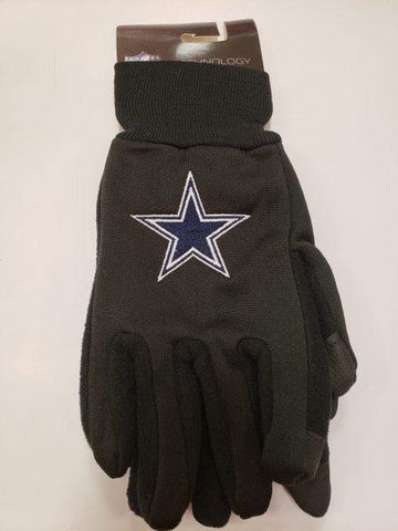 Wincraft Tech Gloves Dallas Cowboys