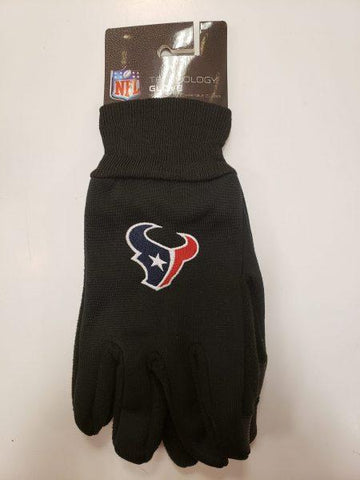 Wincraft Tech Gloves Houston Texans