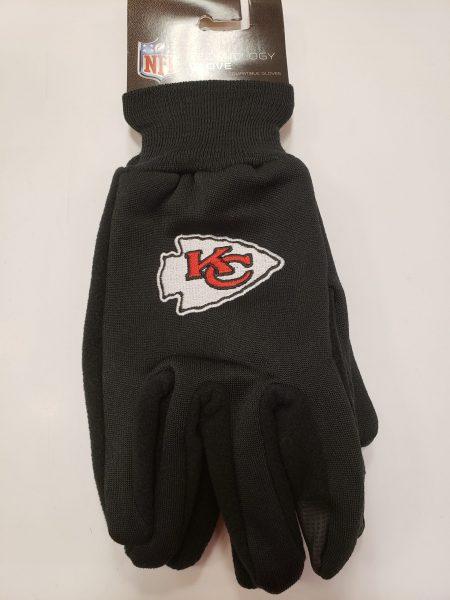Wincraft Tech Gloves Kansas City Chiefs – Excalibur Alaska