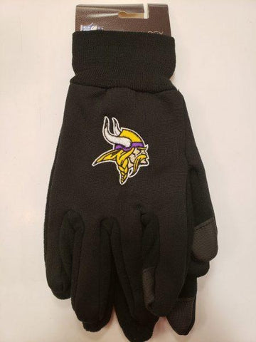 Wincraft Tech Gloves Minnesota Vikings
