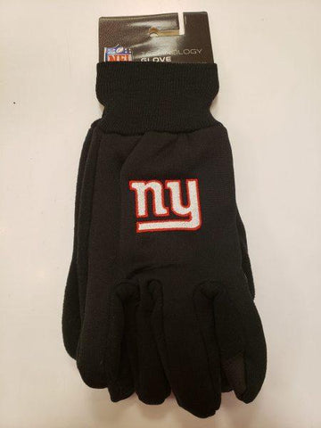 Wincraft Tech Gloves New York Giants