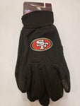 Wincraft Tech Gloves San Francisco 49ers