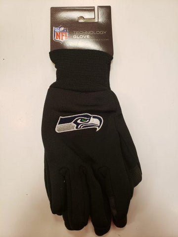Wincraft Tech Gloves Seattle Seahawks