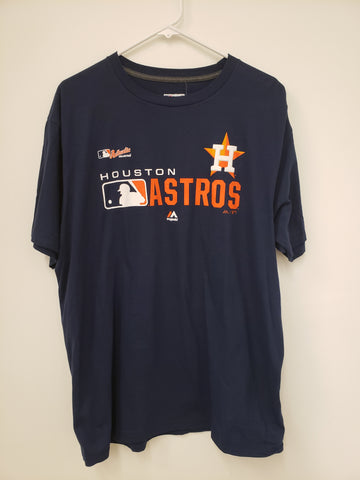 Majestic Authentic Collection Tee - Houston Astros