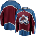 Fanatics Branded Home Breakaway Jersey - Colorado Avalanche