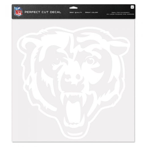 Wincraft 18x18 Decal Chicago Bears