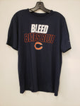 Nike Dri-fit Bleed T-Shirt - Chicago Bears