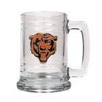 Great American Glass Beer Stein Chicago Bears