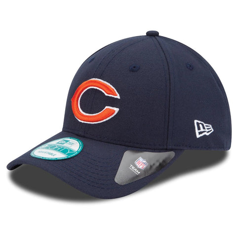 New Era Youth Adjustable Hat - Chicago Bears