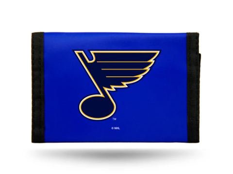 Rico Nylon Wallets St. Louis Blues