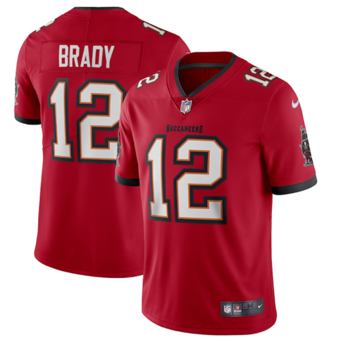 Nike Tampa Bay Buccaneers Home Limited Jersey - Tom Brady