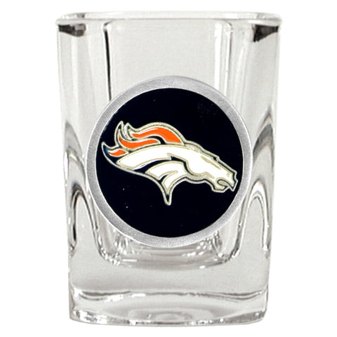 Great American Shot Glass Denver Broncos