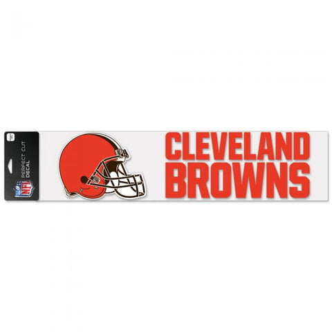Wincraft Die Cut Decal Cleveland Browns