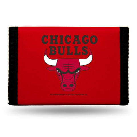 Rico Nylon Wallets Chicago Bulls