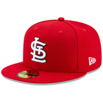 New Era On-Field 59Fifty Fitted Home Cap - St. Louis Cardinals