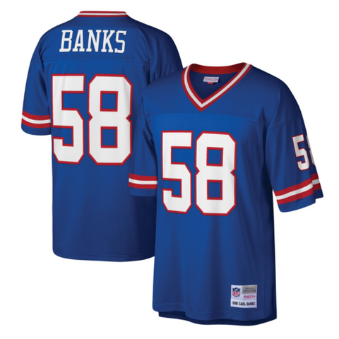 Mitchell & Ness New York Giants Legacy Jersey - Carl Banks
